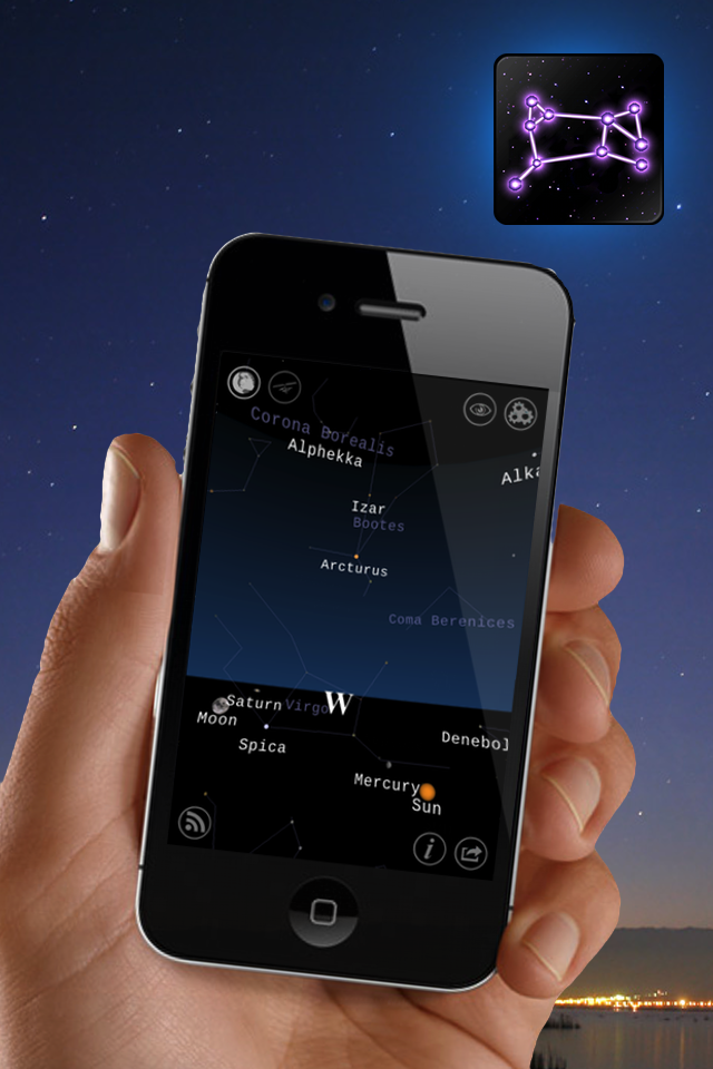 iPhone Screenshot 1