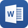 Microsoft Corporation - Microsoft Word アートワーク